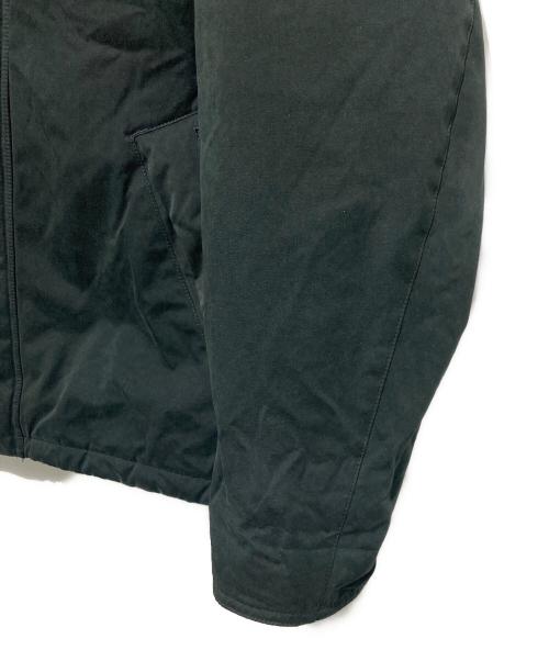 Barbour（バブアー）Barbour (バブアー) TRANSPORT 中綿ジャケット ブラック サイズ:36の古着・服飾アイテム