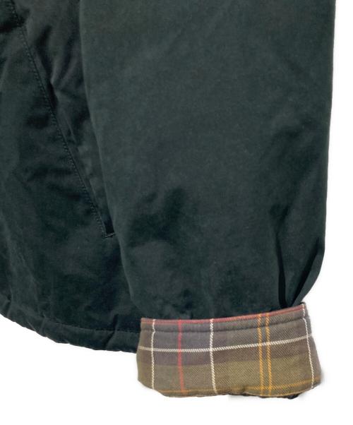 Barbour（バブアー）Barbour (バブアー) TRANSPORT 中綿ジャケット ブラック サイズ:36の古着・服飾アイテム
