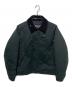 Barbour（バブアー）の古着「TRANSPORT 中綿ジャケット」｜ブラック