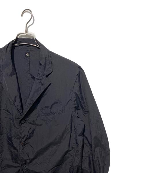KAPTAIN SUNSHINE（キャプテンサンシャイン）KAPTAIN SUNSHINE (キャプテンサンシャイン) Wild Life Tailor (ワイルドライフテイラー) 別注3Bジャケット ブラック サイズ:36の古着・服飾アイテム