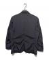 KAPTAIN SUNSHINE (キャプテンサンシャイン) Wild Life Tailor (ワイルドライフテイラー) 別注3Bジャケット ブラック サイズ:36：12000円