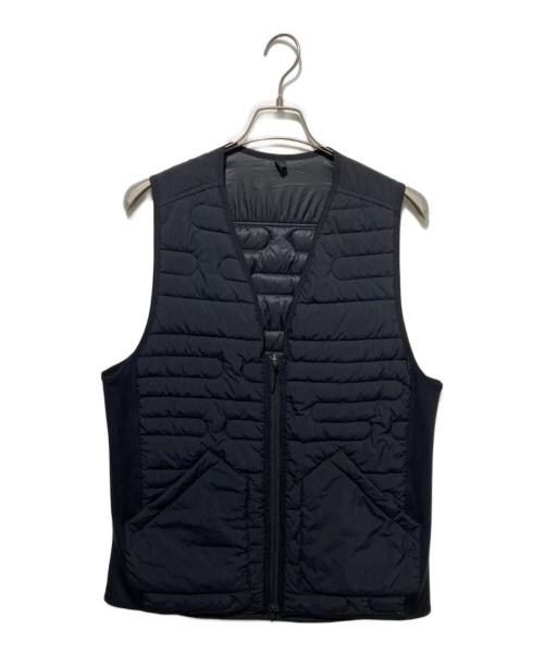 Y-3（ワイスリー）Y-3 (ワイスリー) M CLASSIC CLOUD INSULATED LINER VEST ブラック サイズ:Mの古着・服飾アイテム