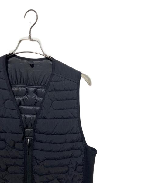Y-3（ワイスリー）Y-3 (ワイスリー) M CLASSIC CLOUD INSULATED LINER VEST ブラック サイズ:Mの古着・服飾アイテム