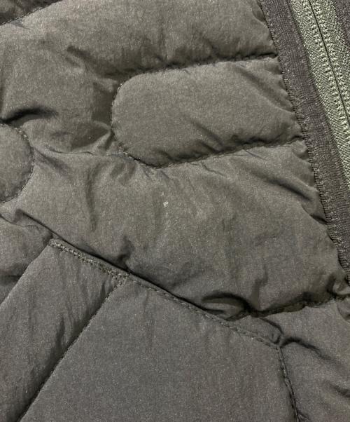 Y-3（ワイスリー）Y-3 (ワイスリー) M CLASSIC CLOUD INSULATED LINER VEST ブラック サイズ:Mの古着・服飾アイテム