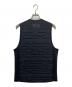 Y-3 (ワイスリー) M CLASSIC CLOUD INSULATED LINER VEST ブラック サイズ:M：14000円
