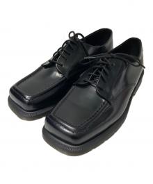 Dr.Martens（ドクターマーチン）の古着「DURROW 5i 5ホールシューズ」｜ブラック