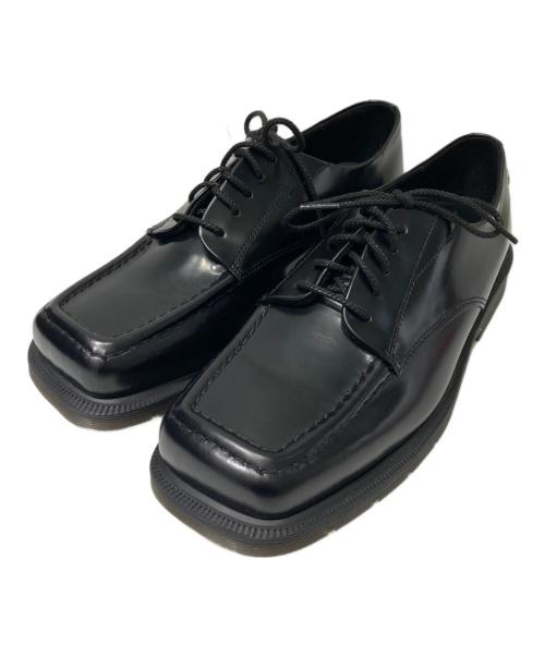 Dr.Martens（ドクターマーチン）Dr.Martens (ドクターマーチン) DURROW 5i 5ホールシューズ ブラック サイズ:UK8の古着・服飾アイテム