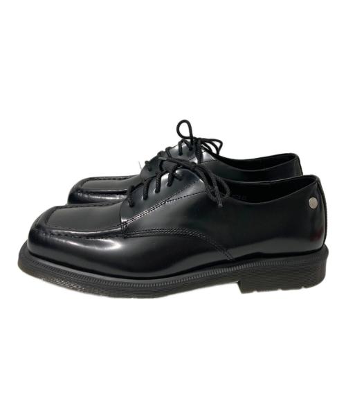 Dr.Martens（ドクターマーチン）Dr.Martens (ドクターマーチン) DURROW 5i 5ホールシューズ ブラック サイズ:UK8の古着・服飾アイテム