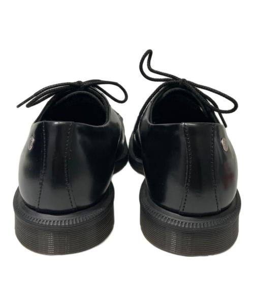 Dr.Martens（ドクターマーチン）Dr.Martens (ドクターマーチン) DURROW 5i 5ホールシューズ ブラック サイズ:UK8の古着・服飾アイテム
