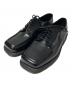 Dr.Martens（ドクターマーチン）の古着「DURROW 5i 5ホールシューズ」｜ブラック
