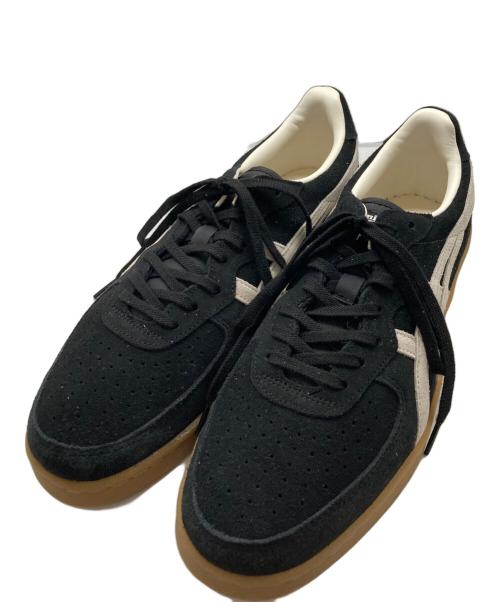 Onitsuka Tiger（オニツカタイガー）Onitsuka Tiger (オニツカタイガー) GSM ローカットスニーカー ブラック サイズ:29cmの古着・服飾アイテム