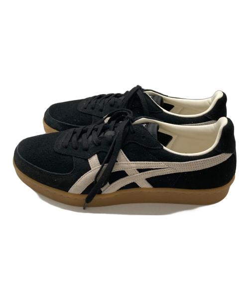 Onitsuka Tiger（オニツカタイガー）Onitsuka Tiger (オニツカタイガー) GSM ローカットスニーカー ブラック サイズ:29cmの古着・服飾アイテム