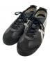 Onitsuka Tiger（オニツカタイガー）の古着「MEXICO 66 ローカットスニーカー」｜ブラック