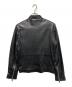 G-STAR RAW (ジースターロゥ) RE LEATHER BIKER JKT ブラック サイズ:XS：10000円