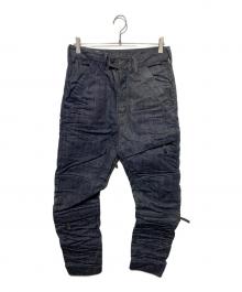 G-STAR RAW（ジースターロゥ）の古着「GSRR RACKAM 3D TAPERED」｜インディゴ