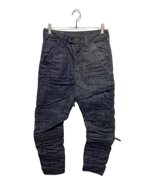 G-STAR RAW（ジースターロゥ）G-STAR RAW (ジースターロゥ) GSRR RACKAM 3D TAPERED インディゴ サイズ:W30の古着・服飾アイテム