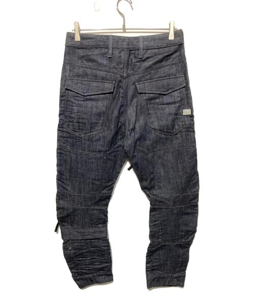 G-STAR RAW（ジースターロゥ）G-STAR RAW (ジースターロゥ) GSRR RACKAM 3D TAPERED インディゴ サイズ:W30の古着・服飾アイテム