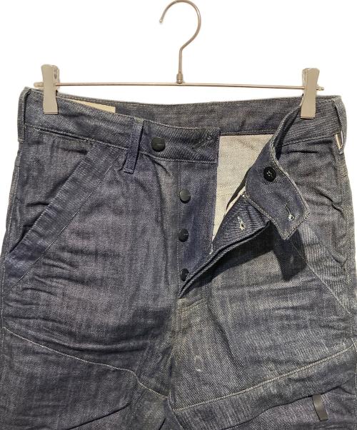 G-STAR RAW（ジースターロゥ）G-STAR RAW (ジースターロゥ) GSRR RACKAM 3D TAPERED インディゴ サイズ:W30の古着・服飾アイテム