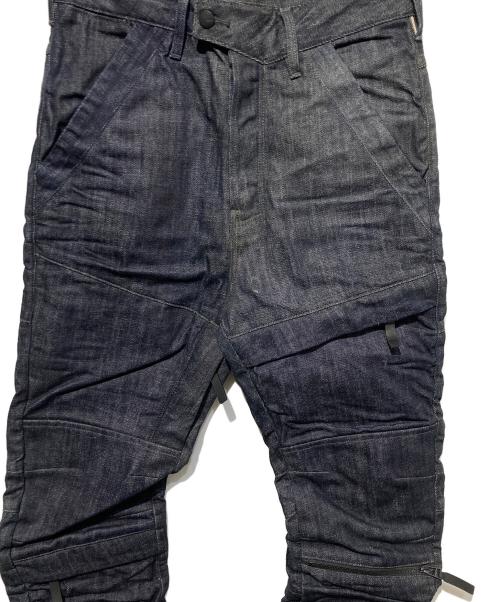 G-STAR RAW（ジースターロゥ）G-STAR RAW (ジースターロゥ) GSRR RACKAM 3D TAPERED インディゴ サイズ:W30の古着・服飾アイテム