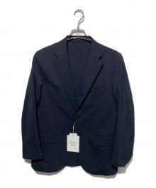 MACKINTOSH PHILOSOPHY（マッキントッシュ フィロソフィー）の古着「トロッター テーラードジャケット」｜ネイビー