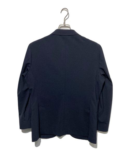 MACKINTOSH PHILOSOPHY（マッキントッシュ フィロソフィー）MACKINTOSH PHILOSOPHY (マッキントッシュ フィロソフィー) トロッター テーラードジャケット ネイビー サイズ:38L 未使用品の古着・服飾アイテム