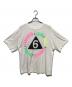 SAINT MICHAEL（セントマイケル）の古着「SS T-SHIRT」｜ホワイト
