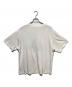 SAINT MICHAEL (セントマイケル) SS T-SHIRT ホワイト サイズ:L：18000円