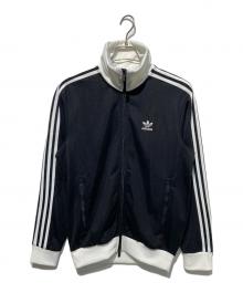adidas（アディダス）の古着「アディカラー クラシックス ベッケンバウアー トラックトップ」｜ブラック