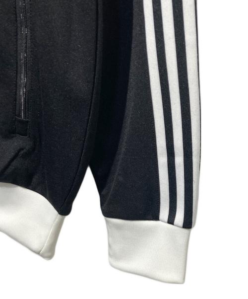 adidas（アディダス）adidas (アディダス) アディカラー クラシックス ベッケンバウアー トラックトップ ブラック サイズ:Lの古着・服飾アイテム