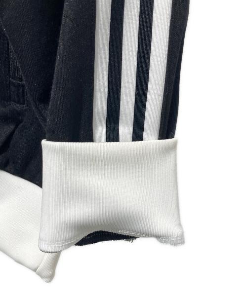 adidas（アディダス）adidas (アディダス) アディカラー クラシックス ベッケンバウアー トラックトップ ブラック サイズ:Lの古着・服飾アイテム