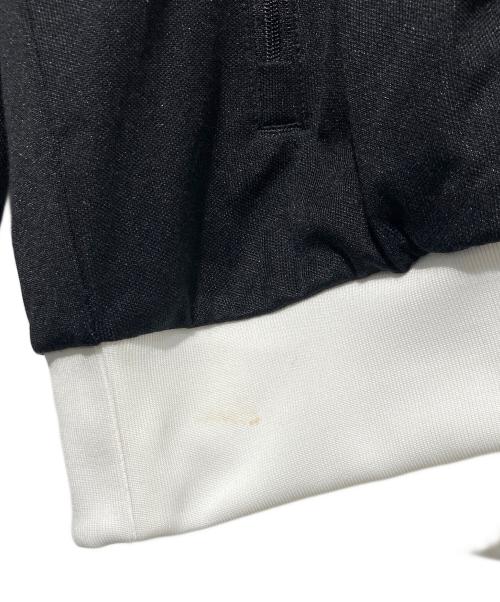 adidas（アディダス）adidas (アディダス) アディカラー クラシックス ベッケンバウアー トラックトップ ブラック サイズ:Lの古着・服飾アイテム