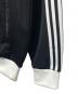 中古・古着 adidas (アディダス) アディカラー クラシックス ベッケンバウアー トラックトップ ブラック サイズ:L：8000円