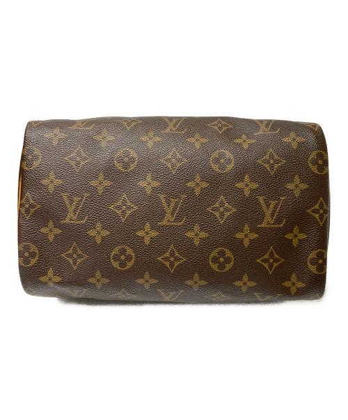 LOUIS VUITTON（ルイ ヴィトン）LOUIS VUITTON (ルイ ヴィトン) スピーディ25 ハンドバッグ ブラウンの古着・服飾アイテム