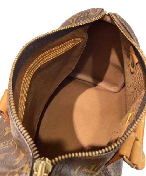 LOUIS VUITTON（ルイ ヴィトン）LOUIS VUITTON (ルイ ヴィトン) スピーディ25 ハンドバッグ ブラウンの古着・服飾アイテム