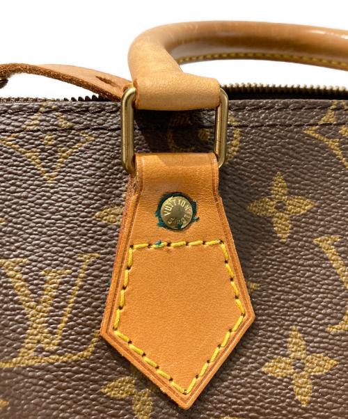 LOUIS VUITTON（ルイ ヴィトン）LOUIS VUITTON (ルイ ヴィトン) スピーディ25 ハンドバッグ ブラウンの古着・服飾アイテム