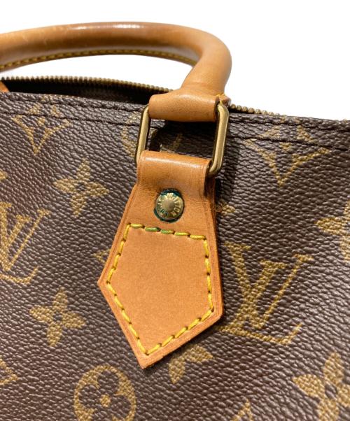 LOUIS VUITTON（ルイ ヴィトン）LOUIS VUITTON (ルイ ヴィトン) スピーディ25 ハンドバッグ ブラウンの古着・服飾アイテム