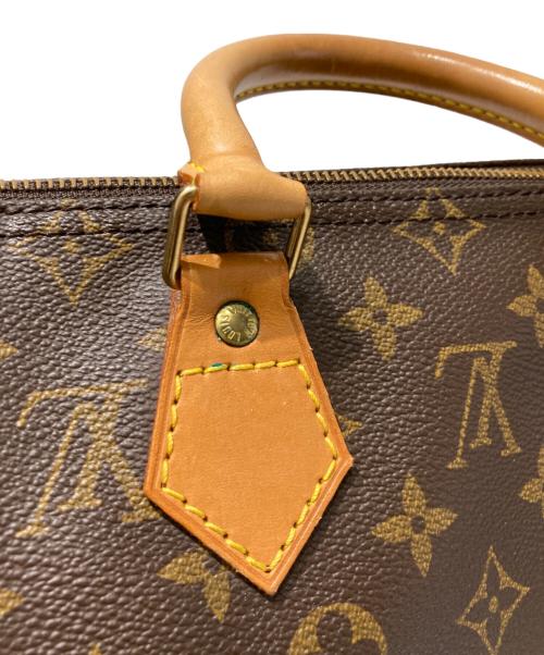 LOUIS VUITTON（ルイ ヴィトン）LOUIS VUITTON (ルイ ヴィトン) スピーディ25 ハンドバッグ ブラウンの古着・服飾アイテム