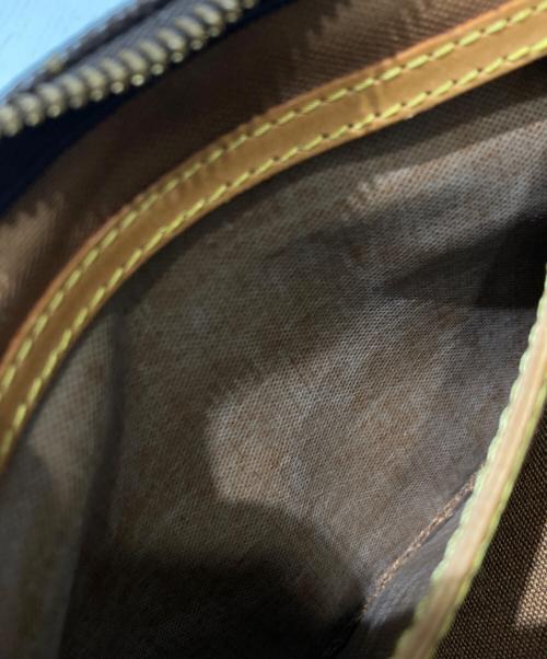 LOUIS VUITTON（ルイ ヴィトン）LOUIS VUITTON (ルイ ヴィトン) スピーディ25 ハンドバッグ ブラウンの古着・服飾アイテム