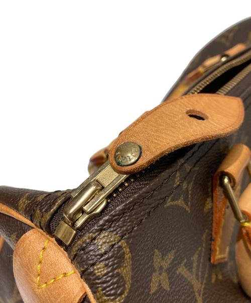 LOUIS VUITTON（ルイ ヴィトン）LOUIS VUITTON (ルイ ヴィトン) スピーディ25 ハンドバッグ ブラウンの古着・服飾アイテム