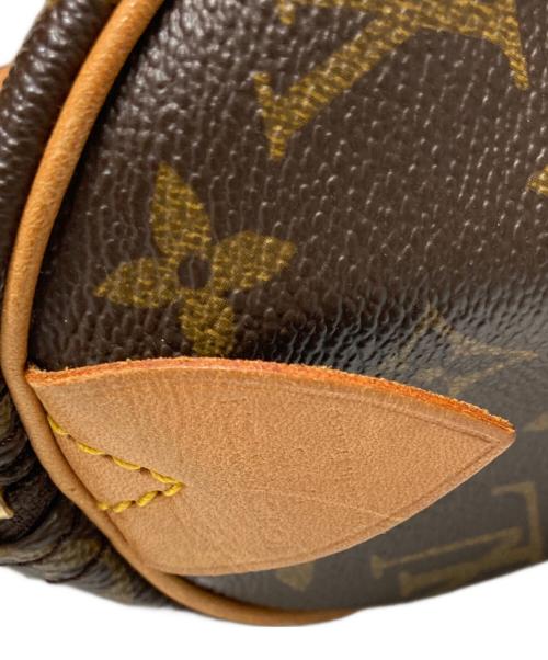 LOUIS VUITTON（ルイ ヴィトン）LOUIS VUITTON (ルイ ヴィトン) スピーディ25 ハンドバッグ ブラウンの古着・服飾アイテム