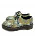 Dr.Martens (ドクターマーチン) 3ホールシューズ グリーン サイズ:UK3：15000円