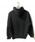 Supreme (シュプリーム) Contrast Cutout Hooded Sweatshirt ブラック サイズ:XL：24000円