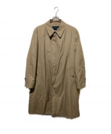 orvis（オービス）の古着「ライナー付ステンカラーコート」｜カーキ