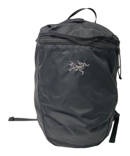 ARC'TERYX（アークテリクス）ARC'TERYX (アークテリクス) HELIAD 10L BACKPACK ブラックの古着・服飾アイテム