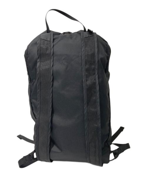 ARC'TERYX（アークテリクス）ARC'TERYX (アークテリクス) HELIAD 10L BACKPACK ブラックの古着・服飾アイテム