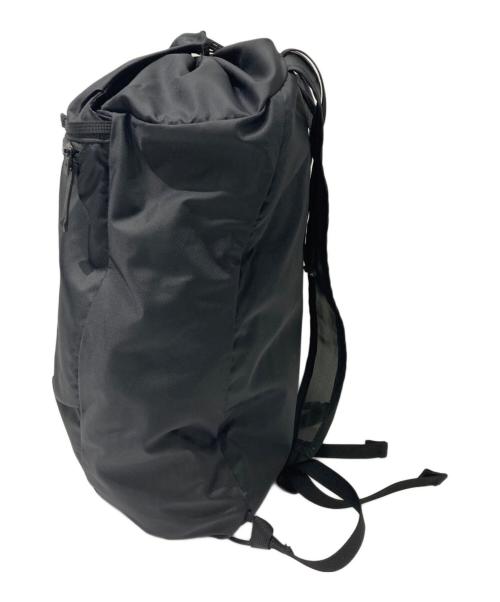 ARC'TERYX（アークテリクス）ARC'TERYX (アークテリクス) HELIAD 10L BACKPACK ブラックの古着・服飾アイテム