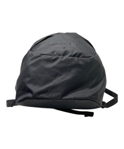 ARC'TERYX（アークテリクス）ARC'TERYX (アークテリクス) HELIAD 10L BACKPACK ブラックの古着・服飾アイテム