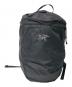 ARC'TERYX（アークテリクス）の古着「HELIAD 10L BACKPACK」｜ブラック