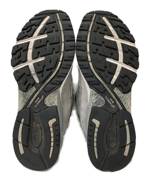NEW BALANCE（ニューバランス）NEW BALANCE (ニューバランス) 993ローカットスニーカー グレー サイズ:27.5cmの古着・服飾アイテム