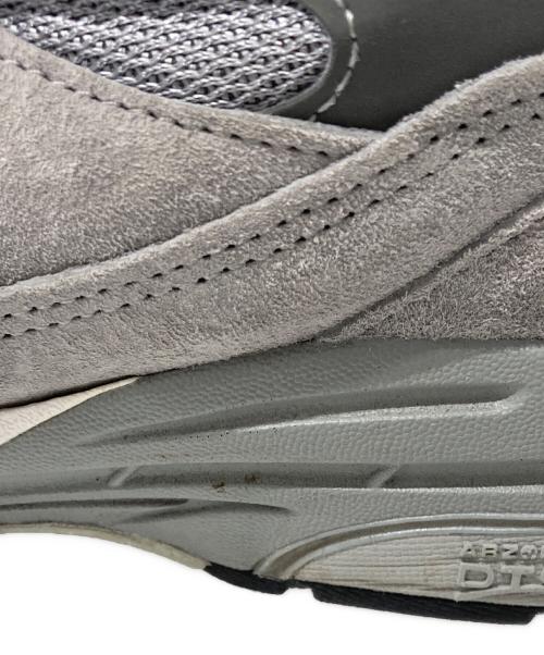 NEW BALANCE（ニューバランス）NEW BALANCE (ニューバランス) 993ローカットスニーカー グレー サイズ:27.5cmの古着・服飾アイテム